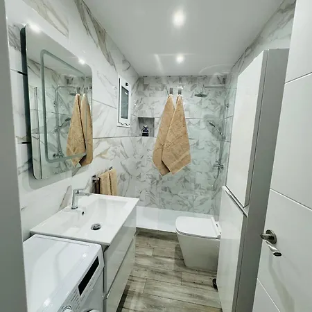 アパート Brisa Del Mar タラハレホ